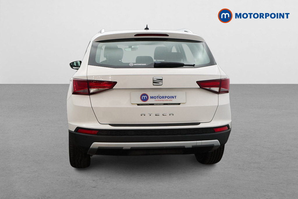 Seat Ateca Se Technology Manual Diesel SUV - Stock Number (1525427) - Rear bumper