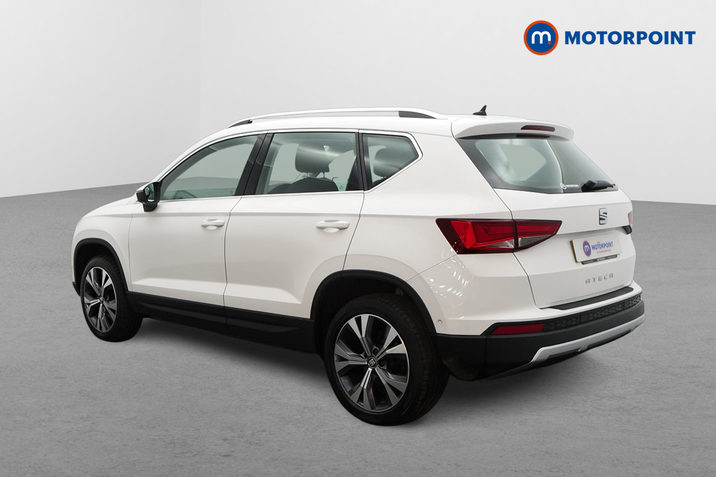 Seat Ateca Se Technology Manual Diesel SUV - Stock Number (1525427) - Passenger side rear corner