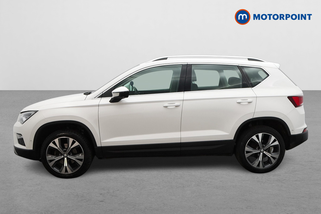 Seat Ateca Se Technology Manual Diesel SUV - Stock Number (1525427) - Passenger side