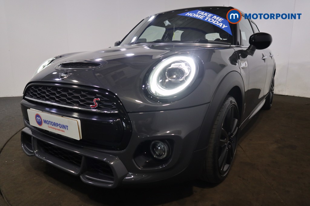 Mini Hatchback Cooper S Sport Automatic Petrol Hatchback - Stock Number (1525659) - 25th supplementary image