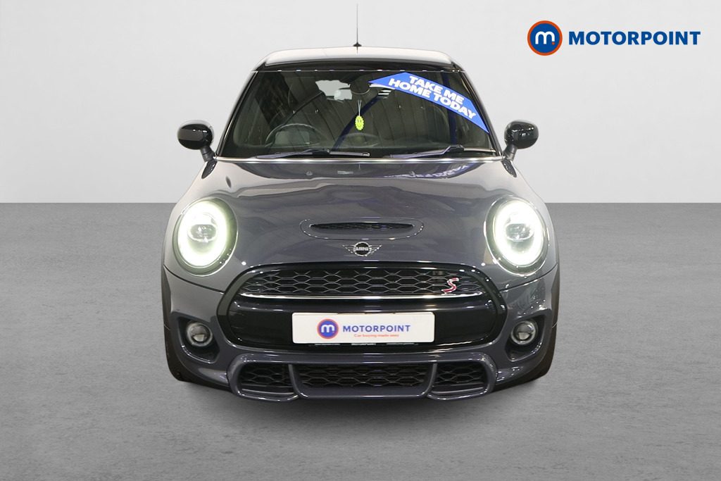 Mini Hatchback Cooper S Sport Automatic Petrol Hatchback - Stock Number (1525659) - Front bumper