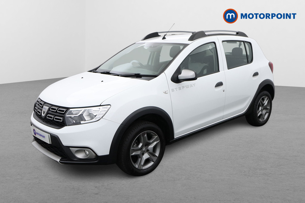 Dacia Sandero Stepway Essential Manual Petrol Hatchback - Stock Number (1526066) - Passenger side front corner