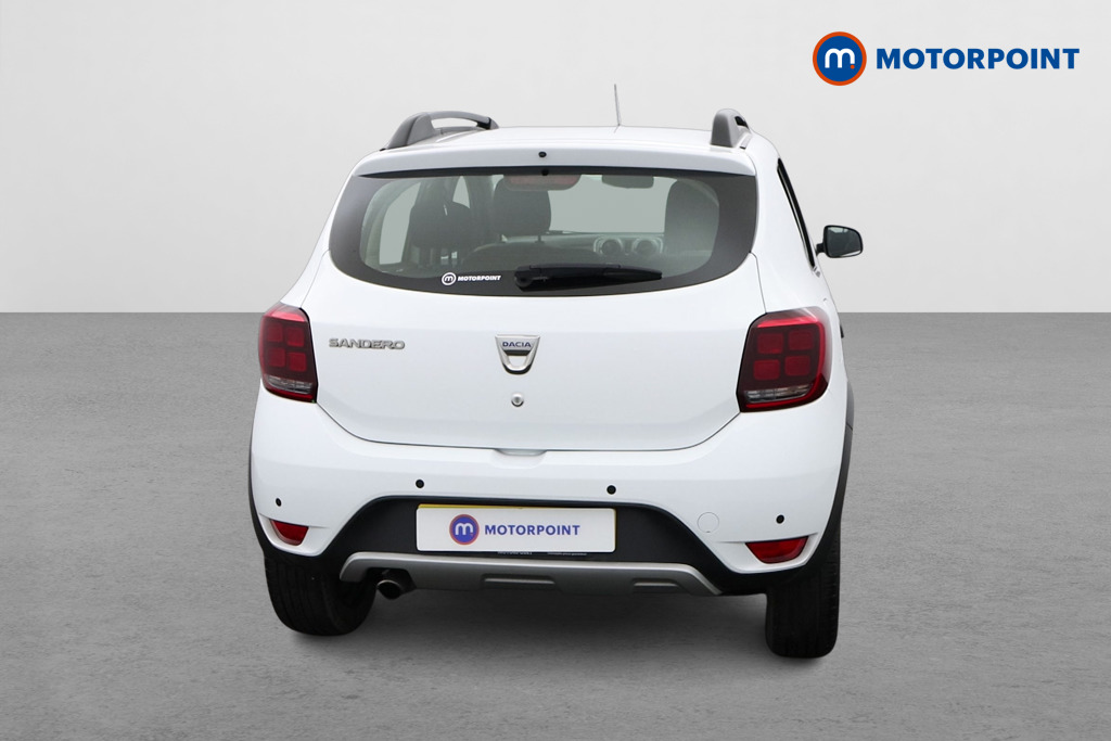 Dacia Sandero Stepway Essential Manual Petrol Hatchback - Stock Number (1526066) - Rear bumper