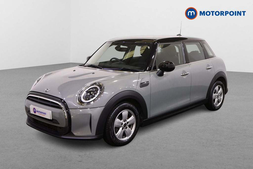 Mini Hatchback Cooper Classic Manual Petrol Hatchback - Stock Number (1526247) - Passenger side front corner