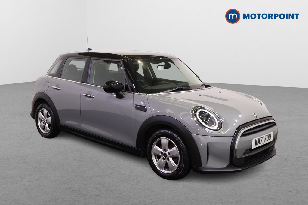 Mini Hatchback Cooper Classic Manual Petrol Hatchback - Stock Number (1526247) - Drivers side front corner