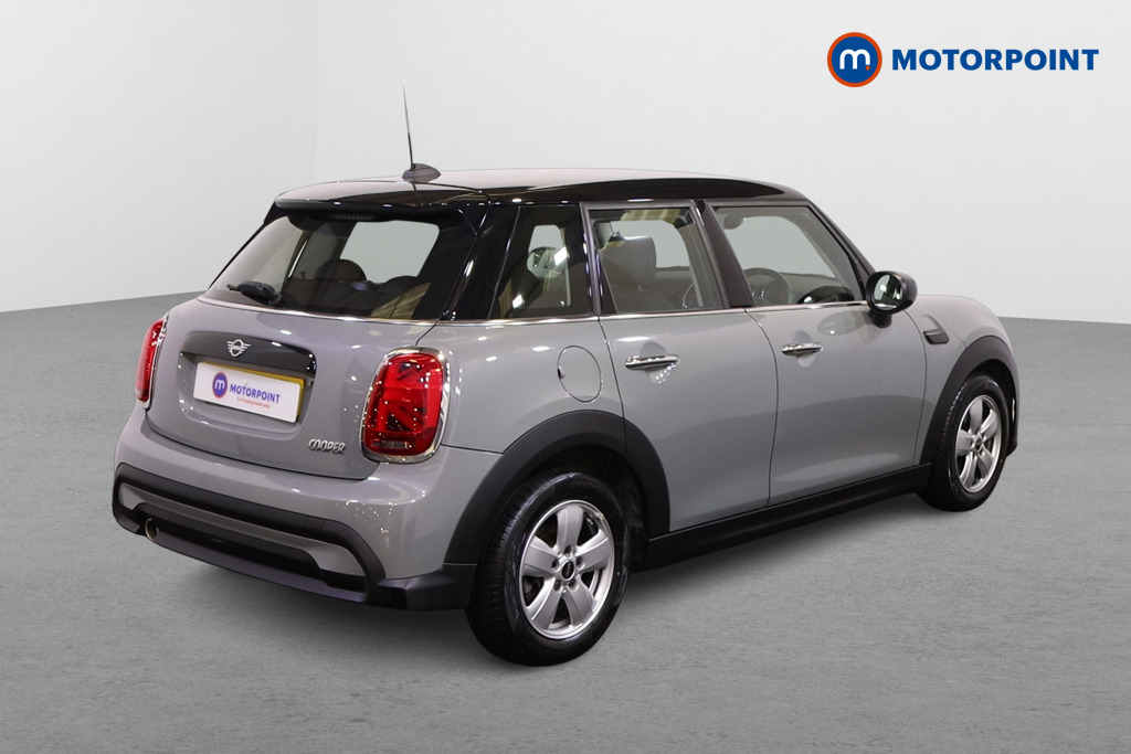 Mini Hatchback Cooper Classic Manual Petrol Hatchback - Stock Number (1526247) - Drivers side rear corner