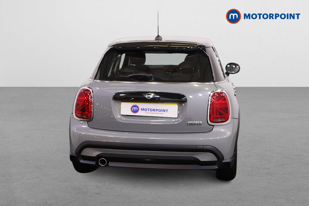 Mini Hatchback Cooper Classic Manual Petrol Hatchback - Stock Number (1526247) - Rear bumper