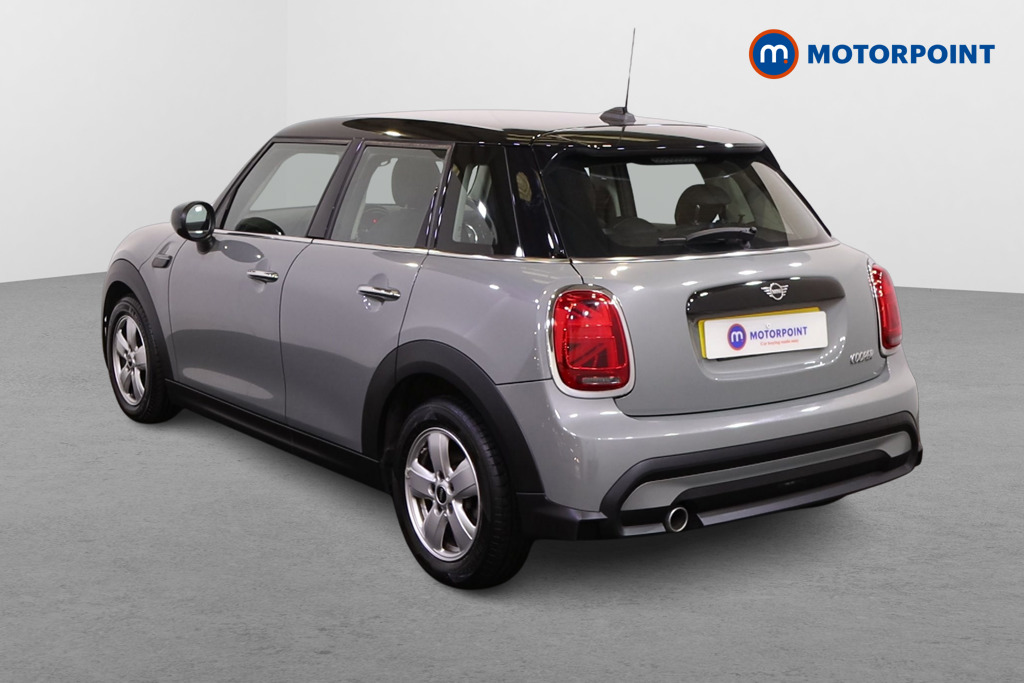 Mini Hatchback Cooper Classic Manual Petrol Hatchback - Stock Number (1526247) - Passenger side rear corner