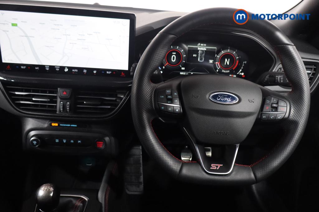 Ford Focus ST Manual Petrol Hatchback - Stock Number (1526332) - 3rd supplementary image