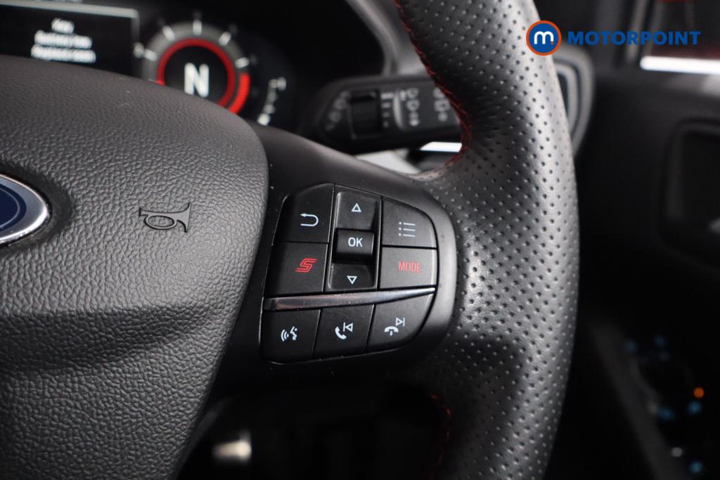 Ford Focus ST Manual Petrol Hatchback - Stock Number (1526332) - 8th supplementary image
