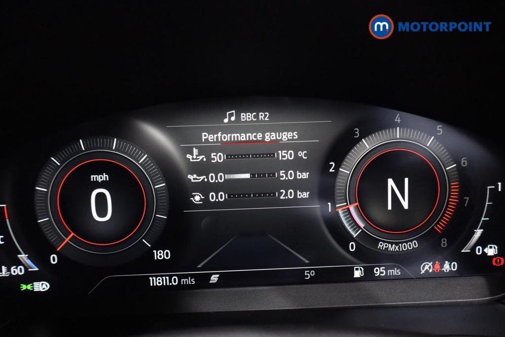 Ford Focus ST Manual Petrol Hatchback - Stock Number (1526332) - 13th supplementary image