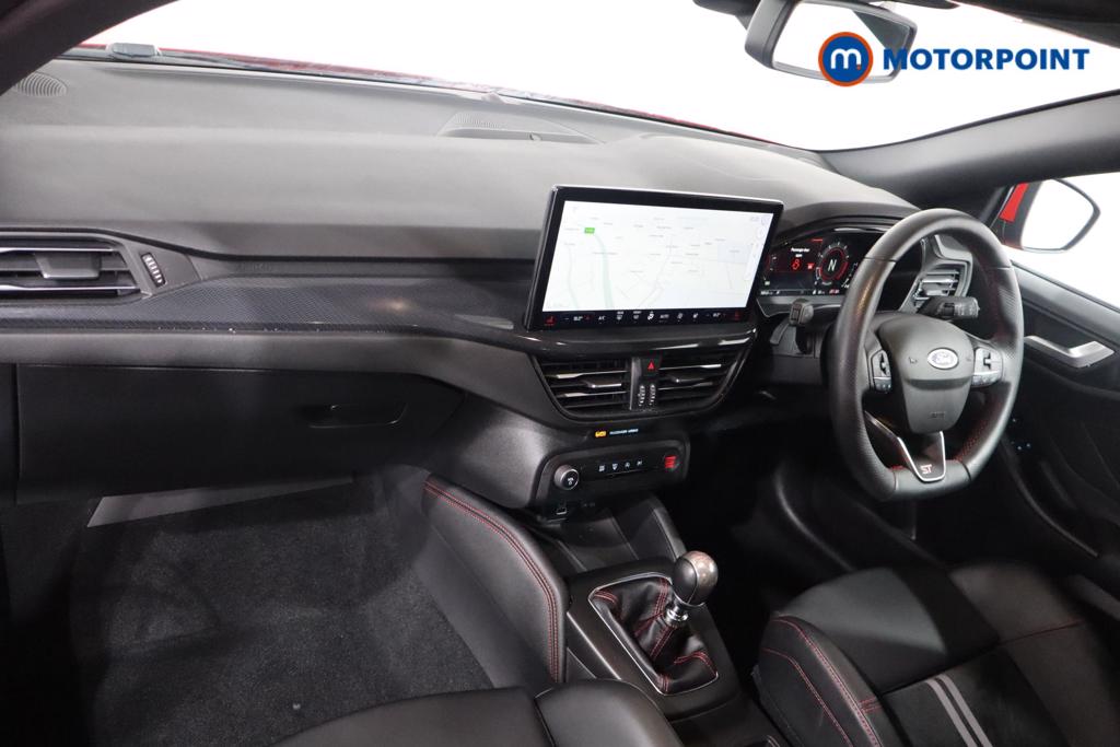 Ford Focus ST Manual Petrol Hatchback - Stock Number (1526332) - 1st supplementary image