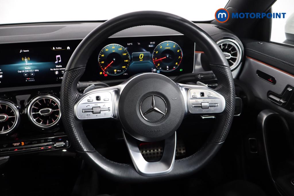 Mercedes-Benz CLA Amg Line Automatic Petrol Coupe - Stock Number (1526612) - 5th supplementary image