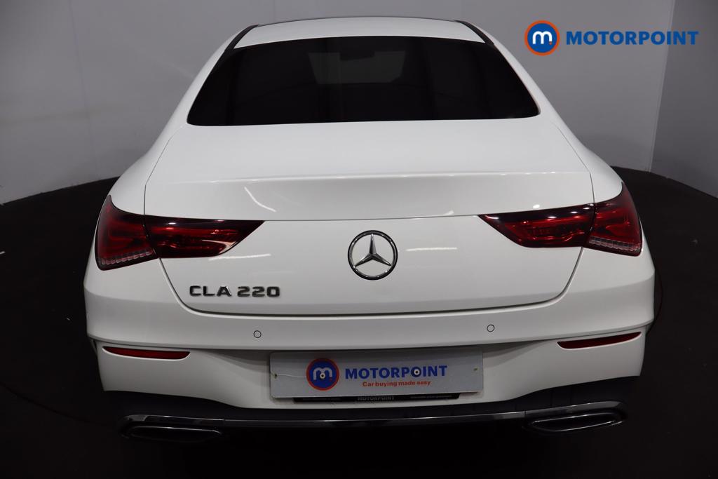 Mercedes-Benz CLA Amg Line Automatic Petrol Coupe - Stock Number (1526612) - 20th supplementary image