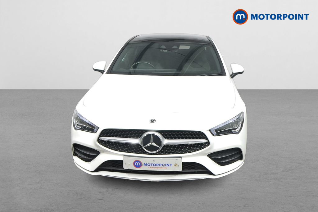 Mercedes-Benz CLA Amg Line Automatic Petrol Coupe - Stock Number (1526612) - Front bumper