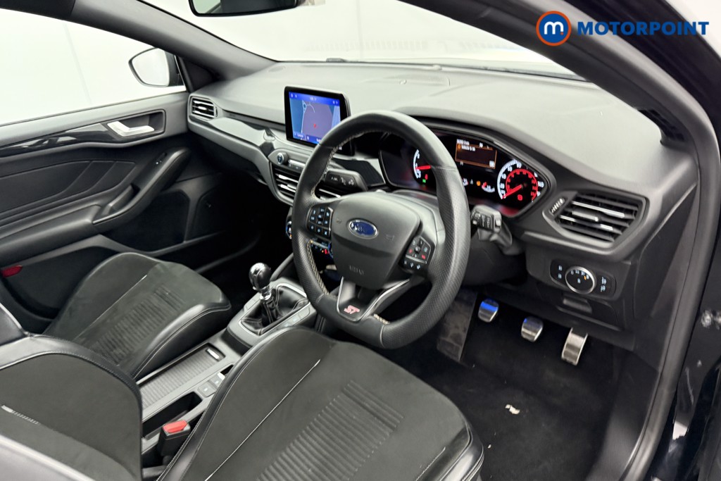 Ford Focus ST Manual Petrol Hatchback - Stock Number (1526664) - 4th supplementary image