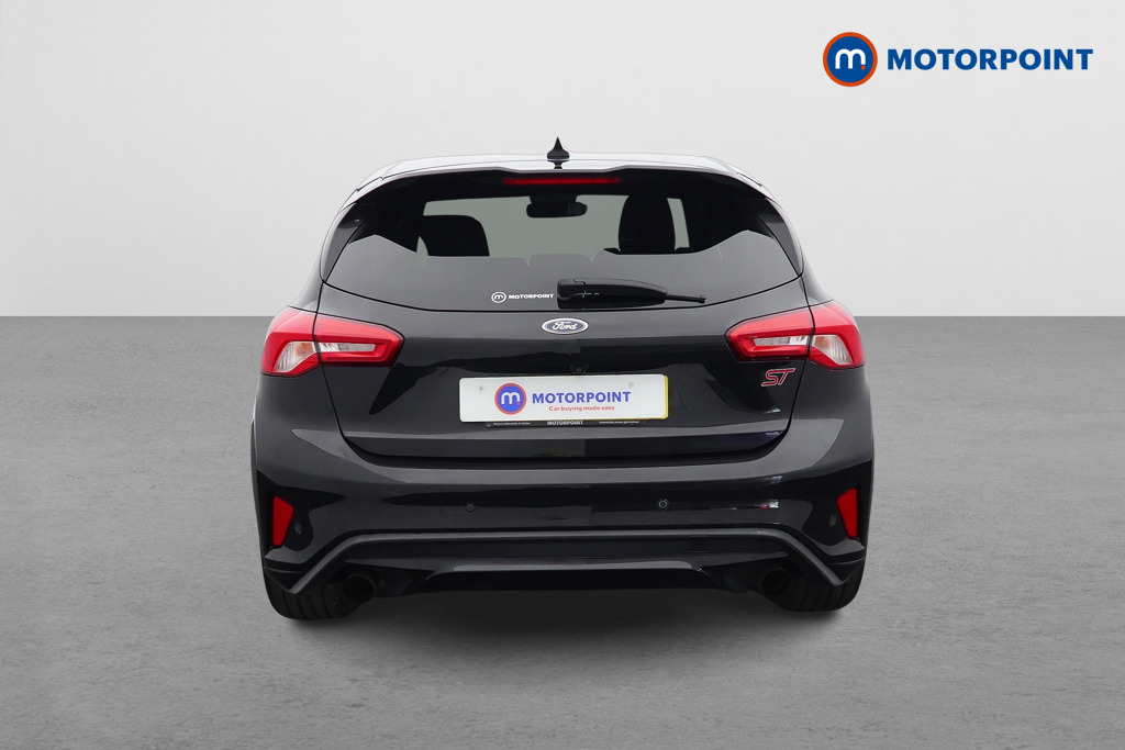 Ford Focus ST Manual Petrol Hatchback - Stock Number (1526664) - Rear bumper