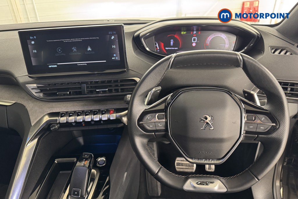 Peugeot 5008 GT Automatic Diesel SUV - Stock Number (1526748) - 1st supplementary image