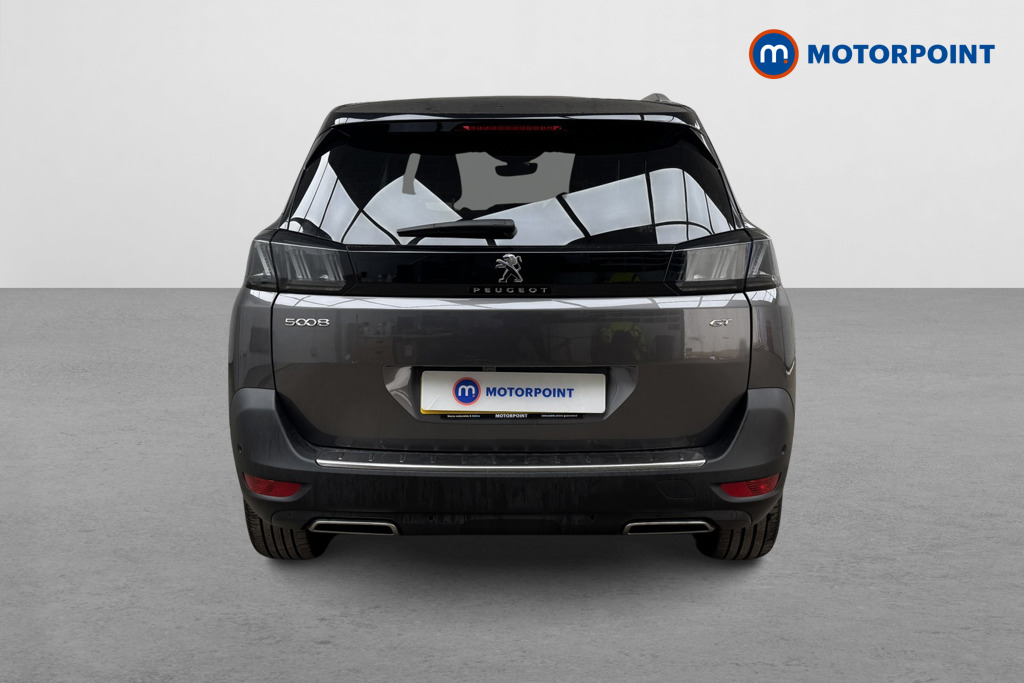 Peugeot 5008 GT Automatic Diesel SUV - Stock Number (1526748) - Rear bumper