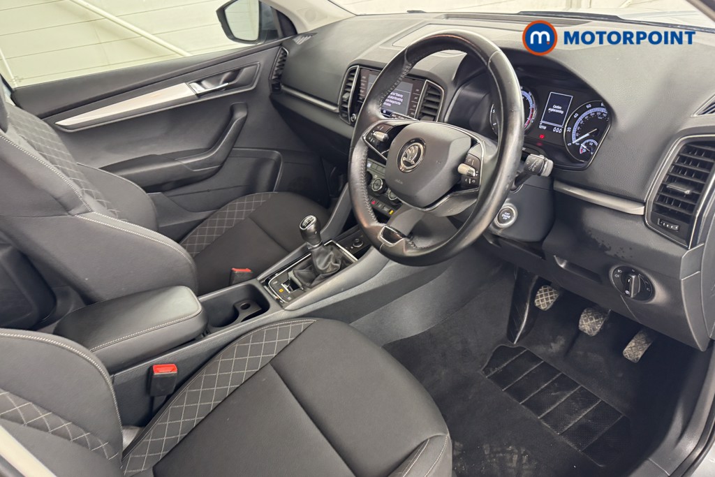 Skoda Karoq SE Manual Petrol SUV - Stock Number (1526783) - 14th supplementary image