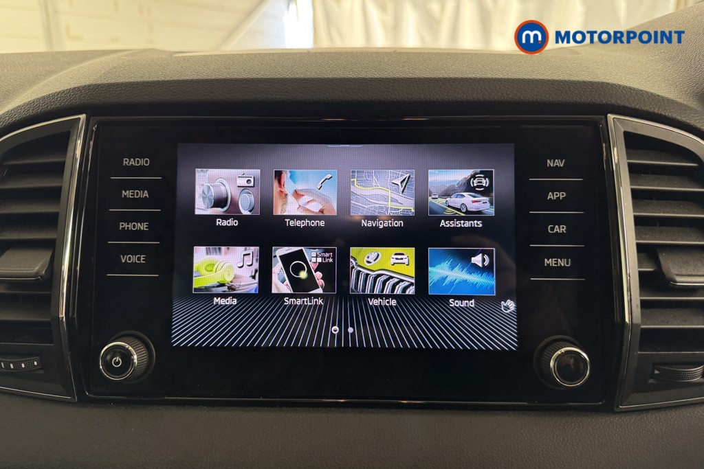Skoda Karoq SE Manual Petrol SUV - Stock Number (1526783) - 16th supplementary image