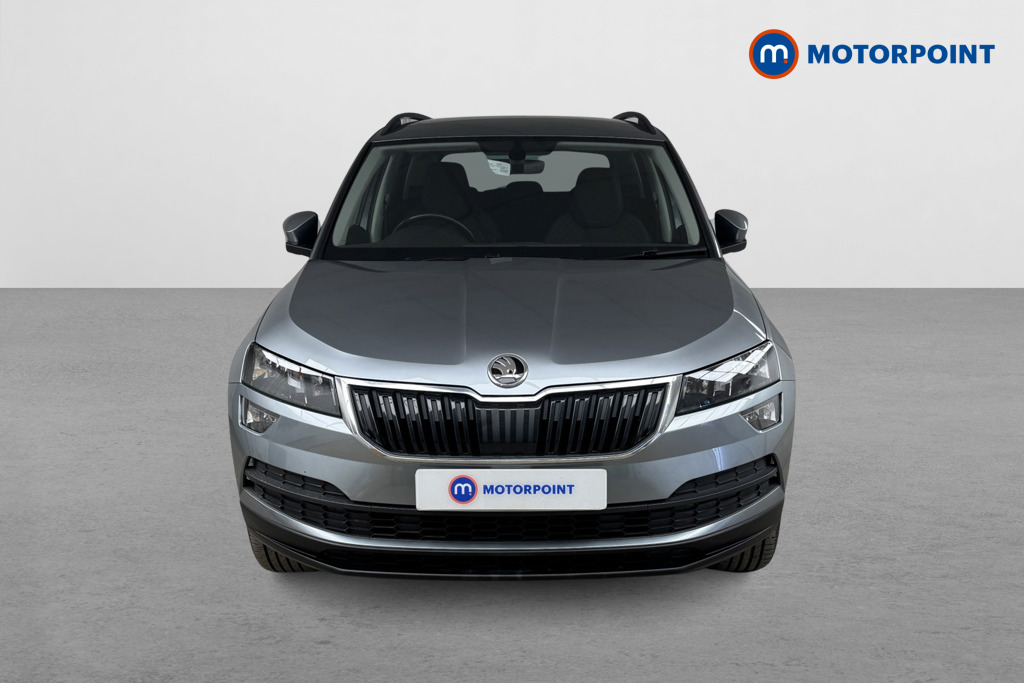 Skoda Karoq SE Manual Petrol SUV - Stock Number (1526783) - Front bumper