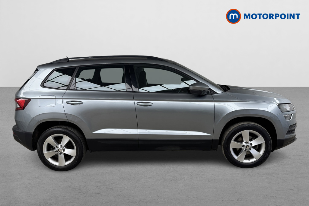 Skoda Karoq SE Manual Petrol SUV - Stock Number (1526783) - Drivers side