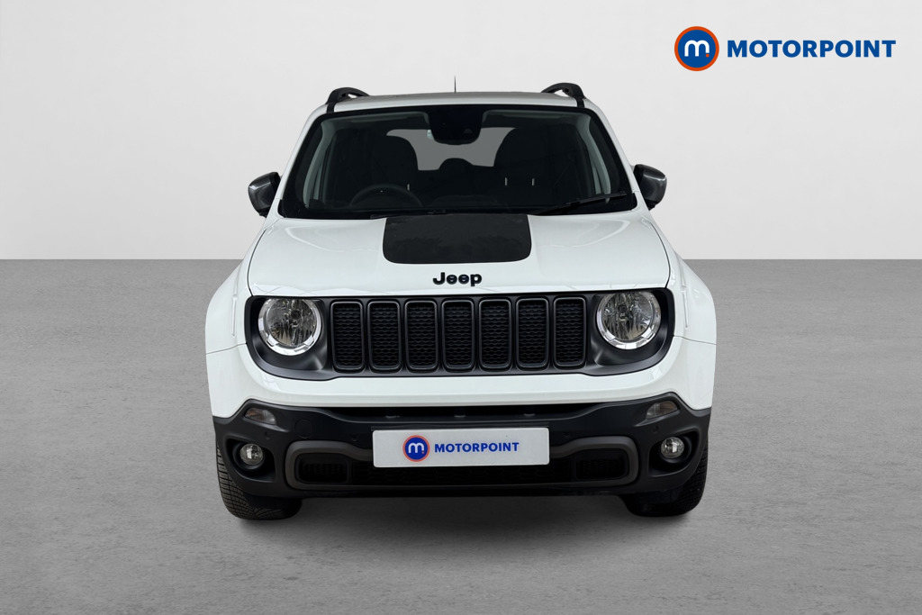 Jeep Renegade Trailhawk Automatic Petrol Plug-In Hybrid SUV - Stock Number (1526784) - Front bumper