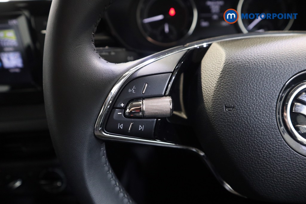Skoda Fabia Se Comfort Manual Petrol Hatchback - Stock Number (1526933) - 3rd supplementary image