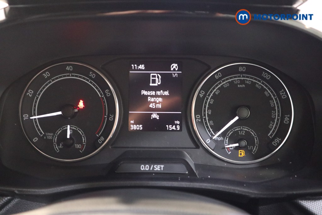Skoda Fabia Se Comfort Manual Petrol Hatchback - Stock Number (1526933) - 5th supplementary image