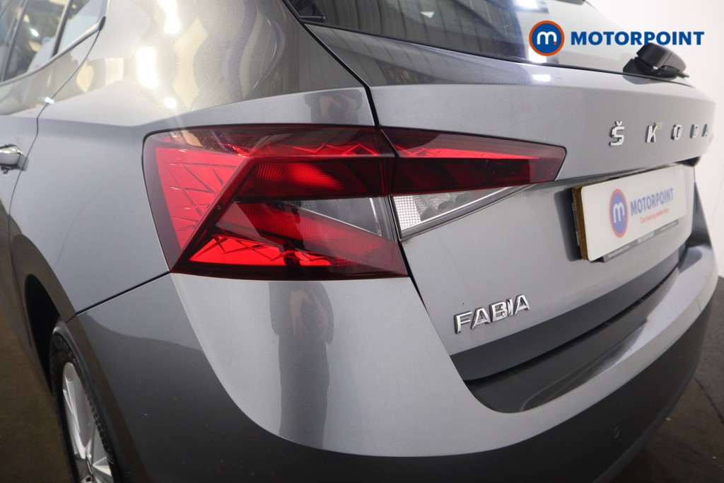 Skoda Fabia Se Comfort Manual Petrol Hatchback - Stock Number (1526933) - 19th supplementary image
