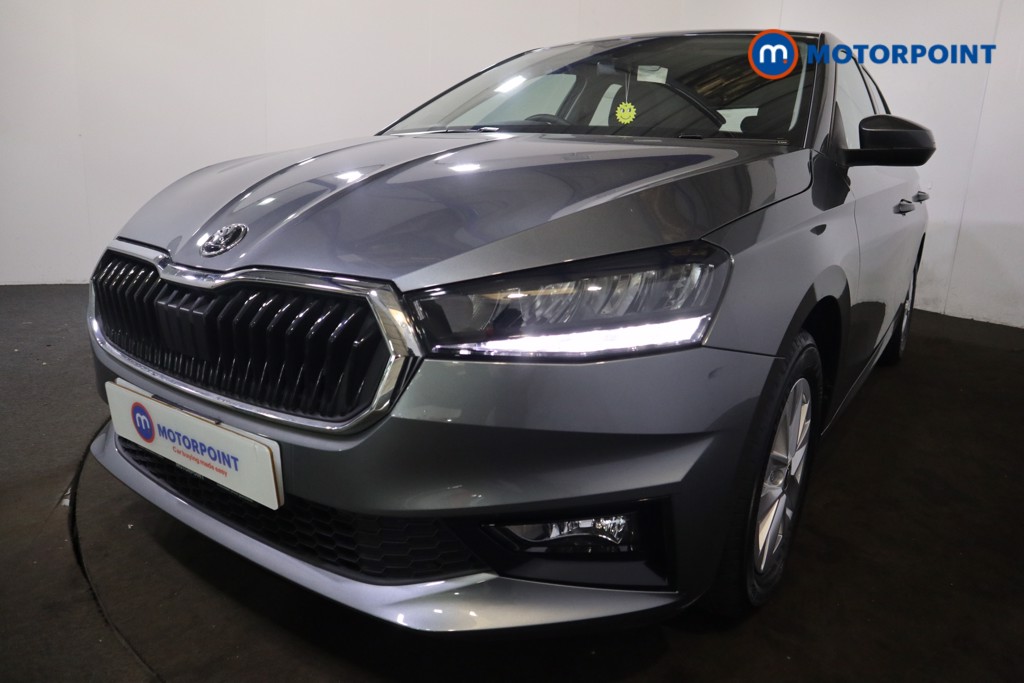 Skoda Fabia Se Comfort Manual Petrol Hatchback - Stock Number (1526933) - 23rd supplementary image