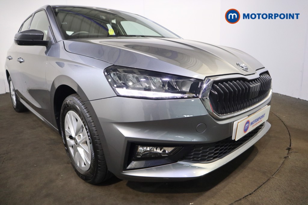 Skoda Fabia Se Comfort Manual Petrol Hatchback - Stock Number (1526933) - 25th supplementary image