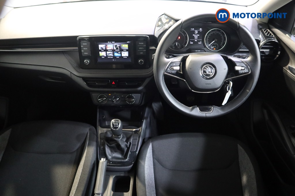 Skoda Fabia Se Comfort Manual Petrol Hatchback - Stock Number (1526933) - 1st supplementary image