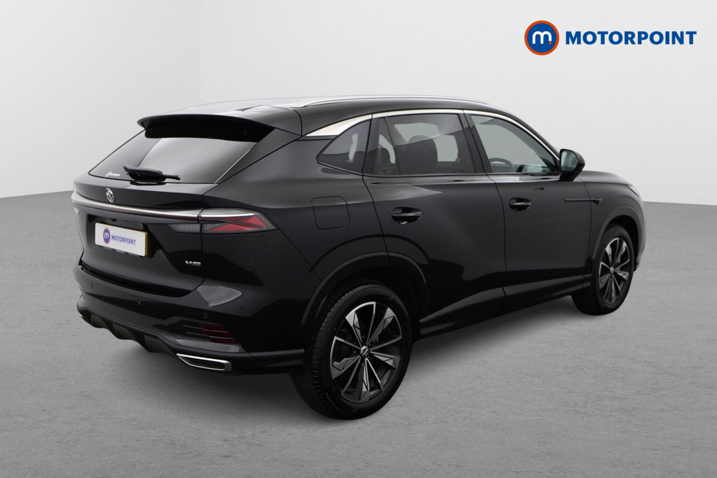 Mg Motor Uk HS Trophy Manual Petrol SUV - Stock Number (1527089) - Drivers side rear corner