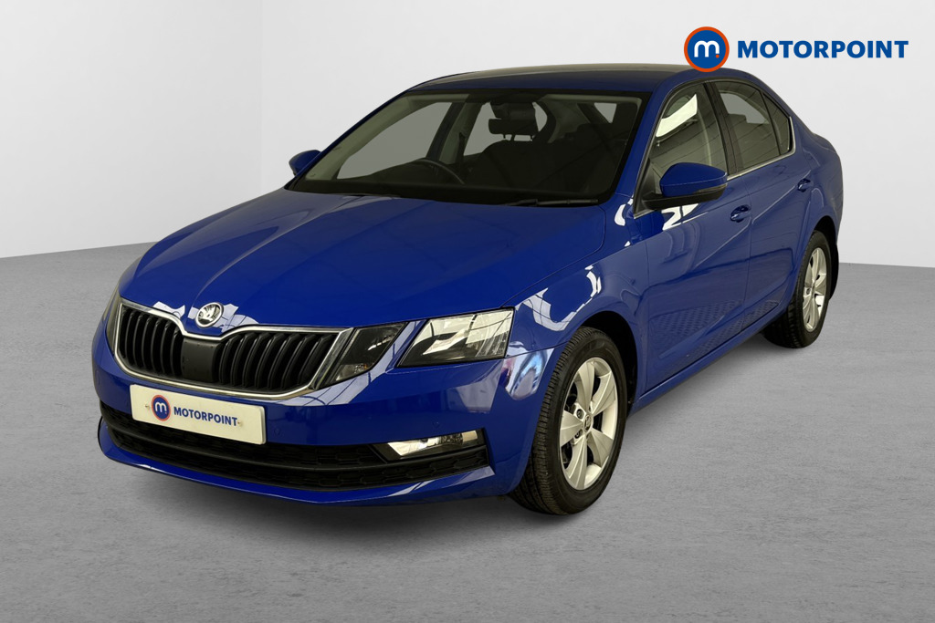 Skoda Octavia Se Technology Manual Petrol Hatchback - Stock Number (1527207) - Passenger side front corner