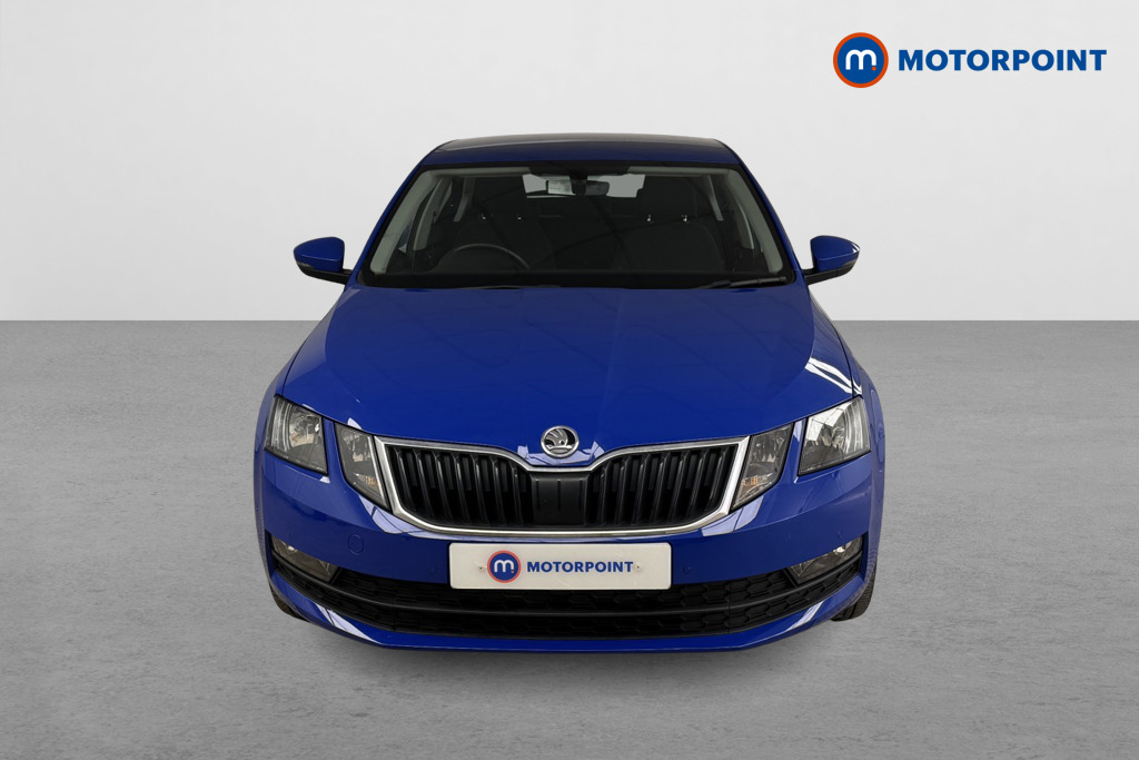 Skoda Octavia Se Technology Manual Petrol Hatchback - Stock Number (1527207) - Front bumper