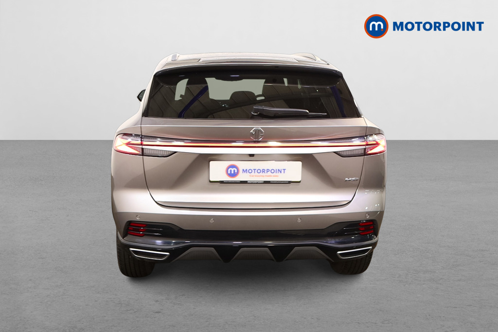 Mg Motor Uk HS Trophy Manual Petrol SUV - Stock Number (1527311) - Rear bumper