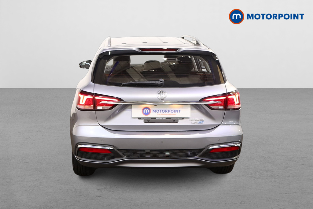 Mg Motor Uk MG5 Exclusive Automatic Electric Estate - Stock Number (1527563) - Rear bumper