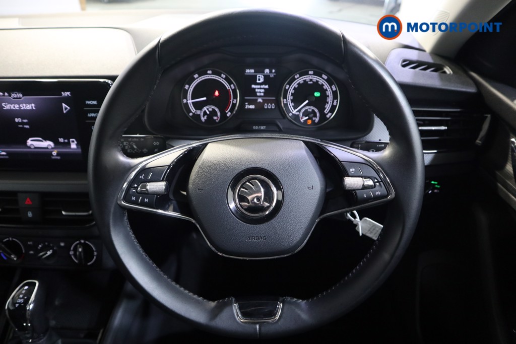 Skoda Scala SE Automatic Petrol Hatchback - Stock Number (1527564) - 2nd supplementary image
