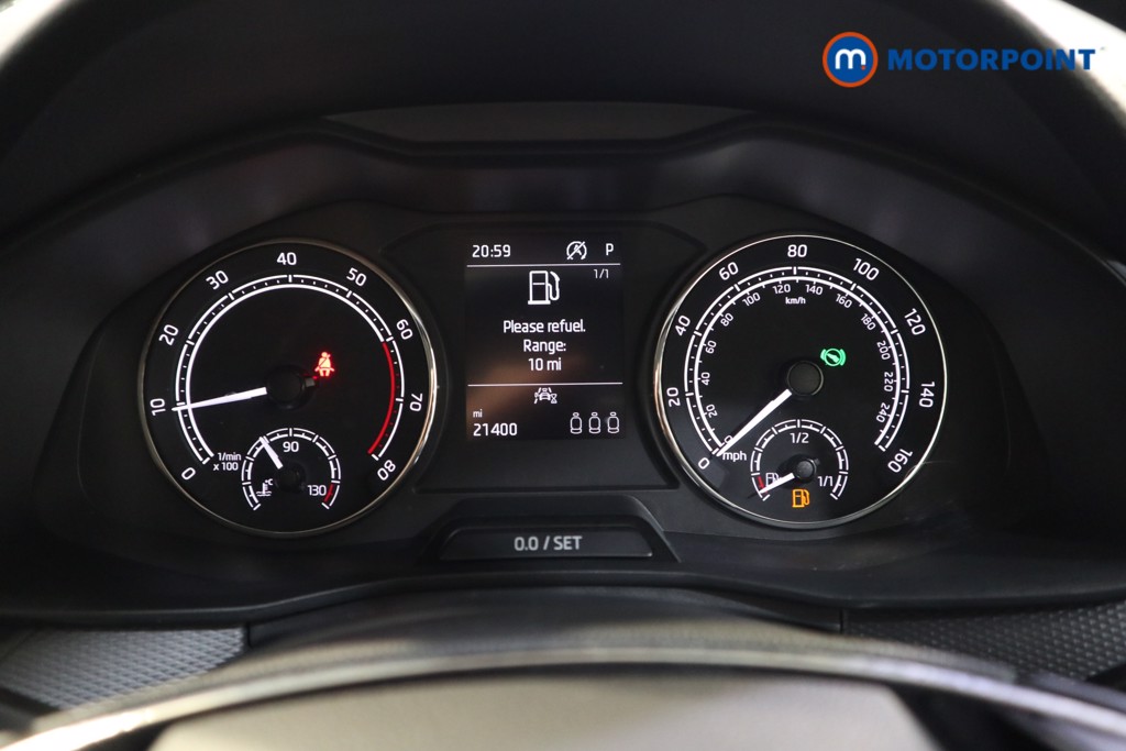 Skoda Scala SE Automatic Petrol Hatchback - Stock Number (1527564) - 5th supplementary image