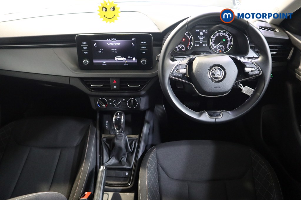 Skoda Scala SE Automatic Petrol Hatchback - Stock Number (1527564) - 1st supplementary image