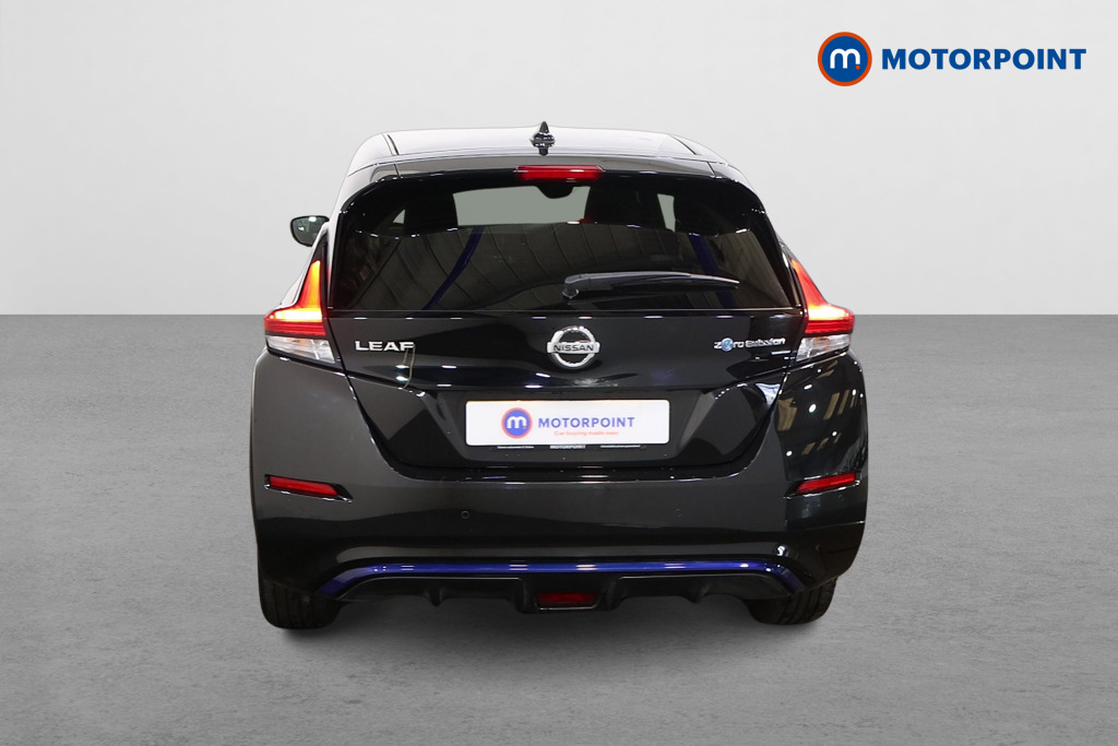 Nissan Leaf E-Plus Tekna Automatic Electric Hatchback - Stock Number (1527573) - Rear bumper