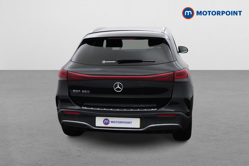 Mercedes-Benz EQA Amg Line Automatic Electric SUV - Stock Number (1527575) - Rear bumper