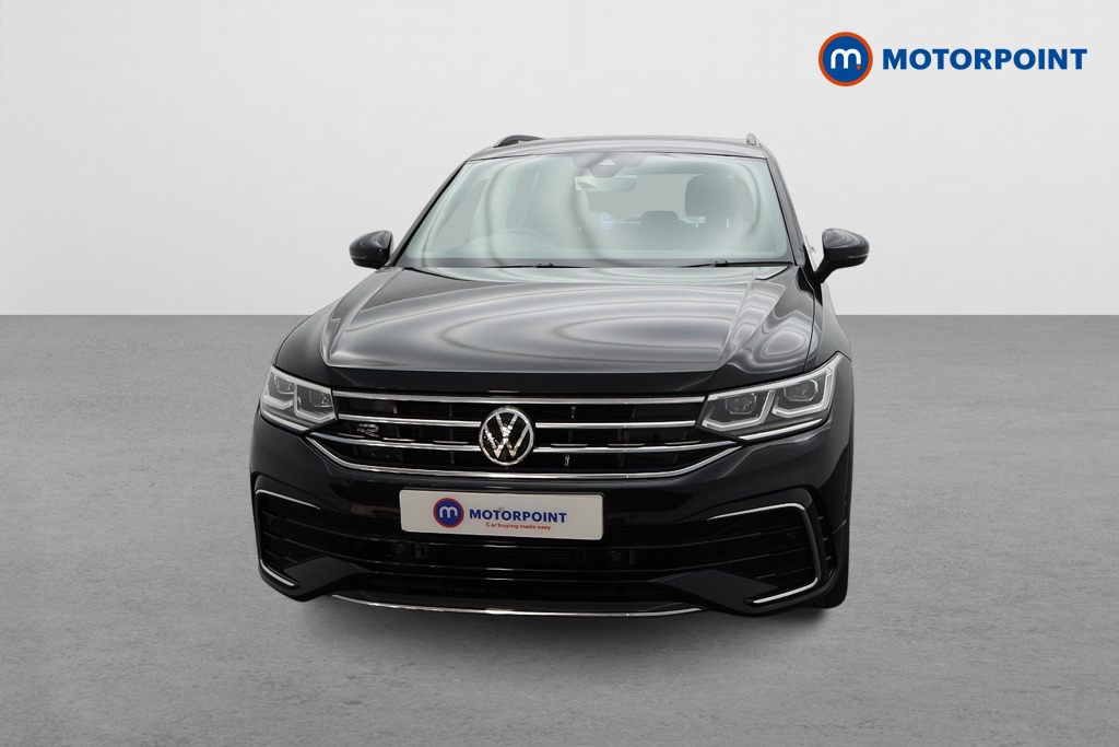 Volkswagen Tiguan R-Line Automatic Petrol SUV - Stock Number (1527623) - Front bumper