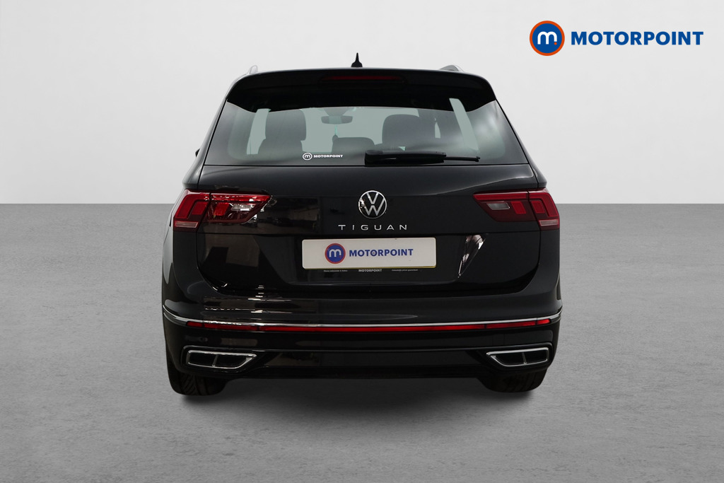 Volkswagen Tiguan R-Line Automatic Petrol SUV - Stock Number (1527623) - Rear bumper