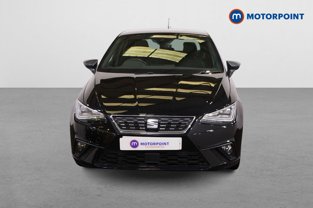 Seat Ibiza Xcellence Lux Manual Petrol Hatchback - Stock Number (1527649) - Front bumper