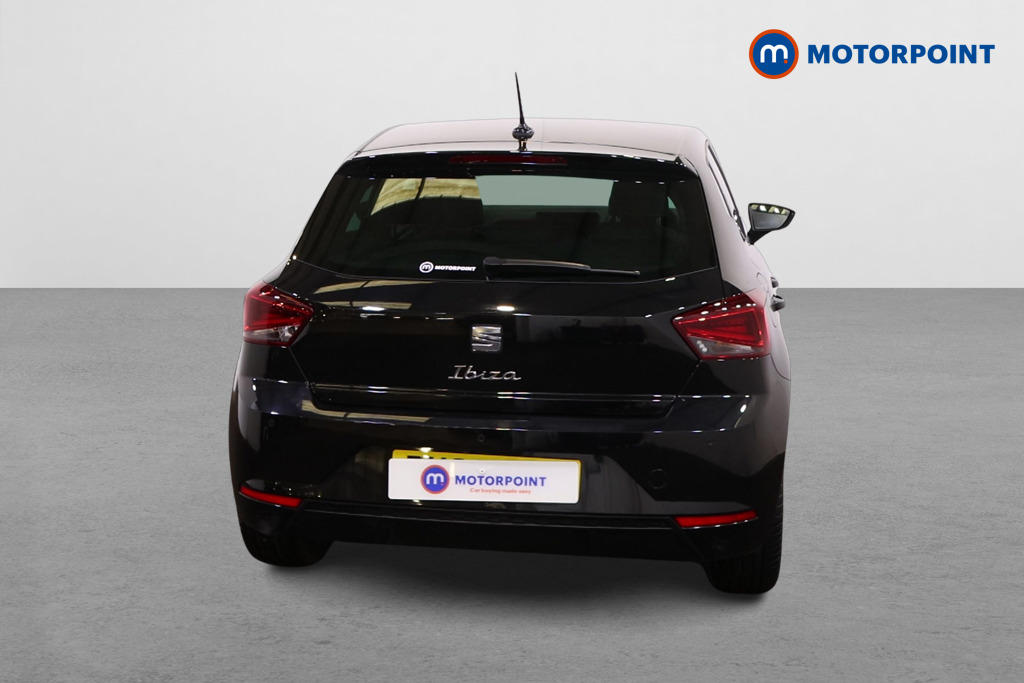 Seat Ibiza Xcellence Lux Manual Petrol Hatchback - Stock Number (1527649) - Rear bumper