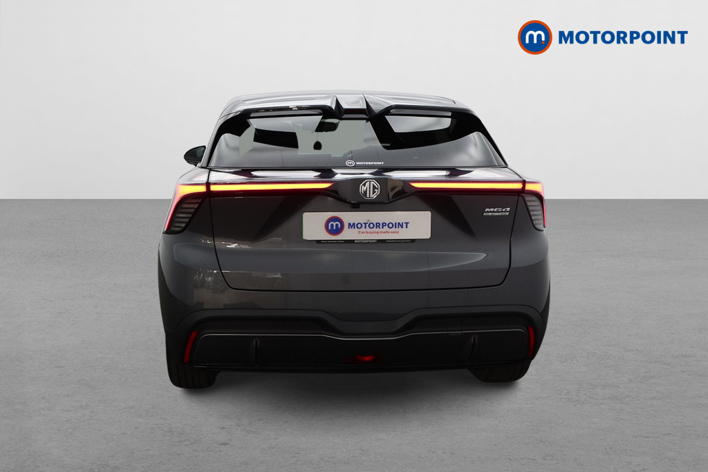 Mg Motor Uk MG4 Trophy Automatic Electric SUV - Stock Number (1527670) - Rear bumper