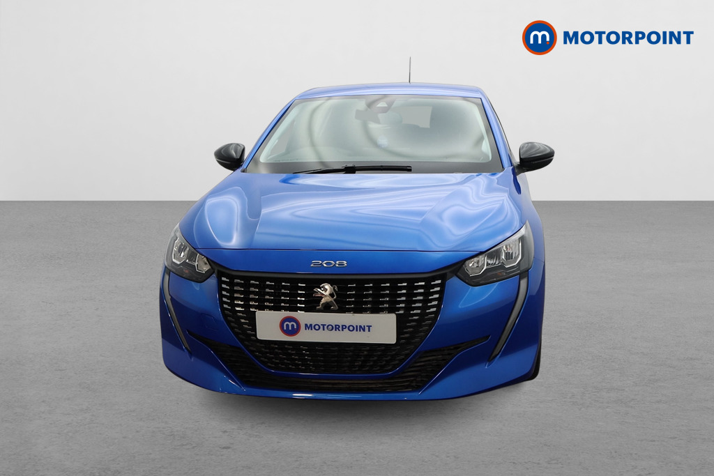 Peugeot 208 Allure Premium -Plus Manual Petrol Hatchback - Stock Number (1527680) - Front bumper